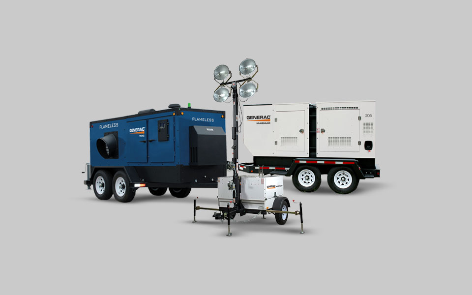 Generac Mobile Products