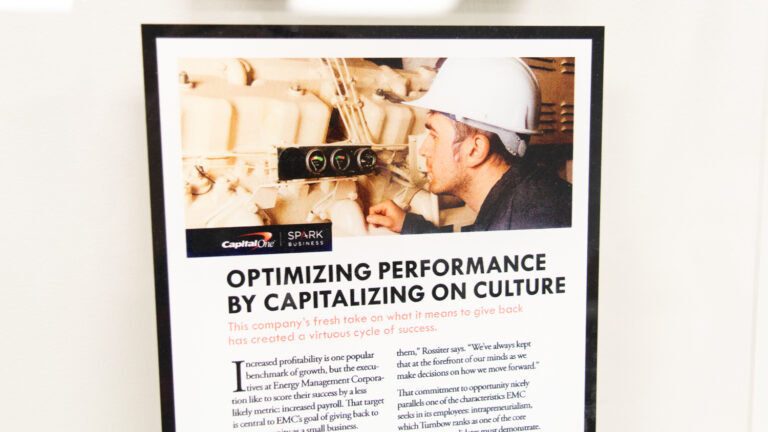 EMC Featured in Inc. Magazine