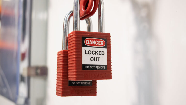 Lockout/Tagout: An In Depth Look