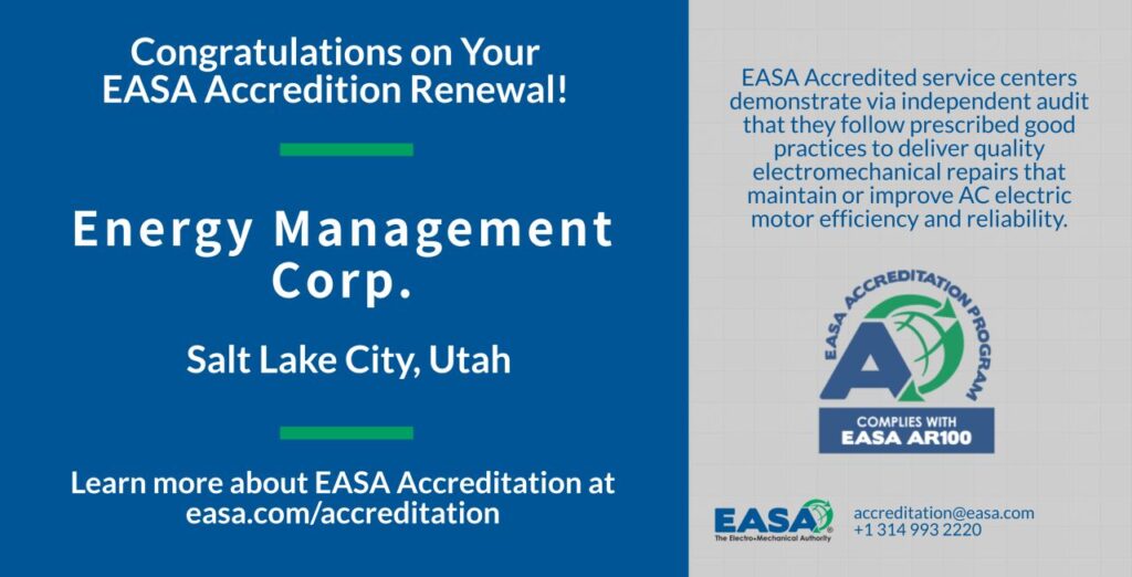 EASA Accreditation
