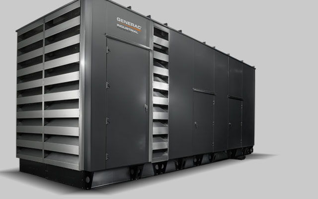 Generac Standby Generator